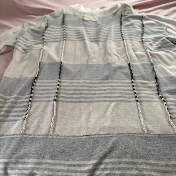 Free People Off The Shelf Maxi Top Size XL - Picture 10 of 11